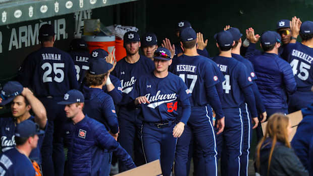 Auburn baseball